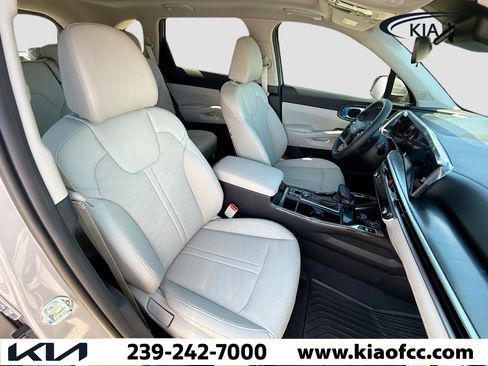 New 2026 Kia Sorento S w/ S Panoramic Sunroof Package image 11
