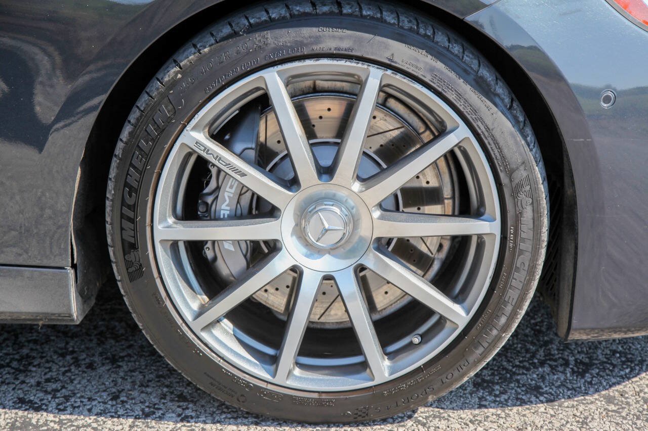 Used 2019 Mercedes-Benz S 63 AMG 4MATIC Cabriolet image 24
