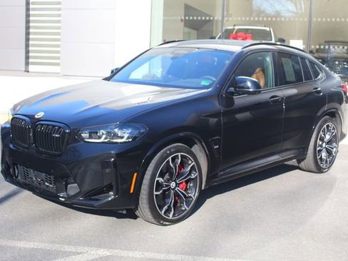 Used 2023 BMW X4 M w/ Competition Package image 1