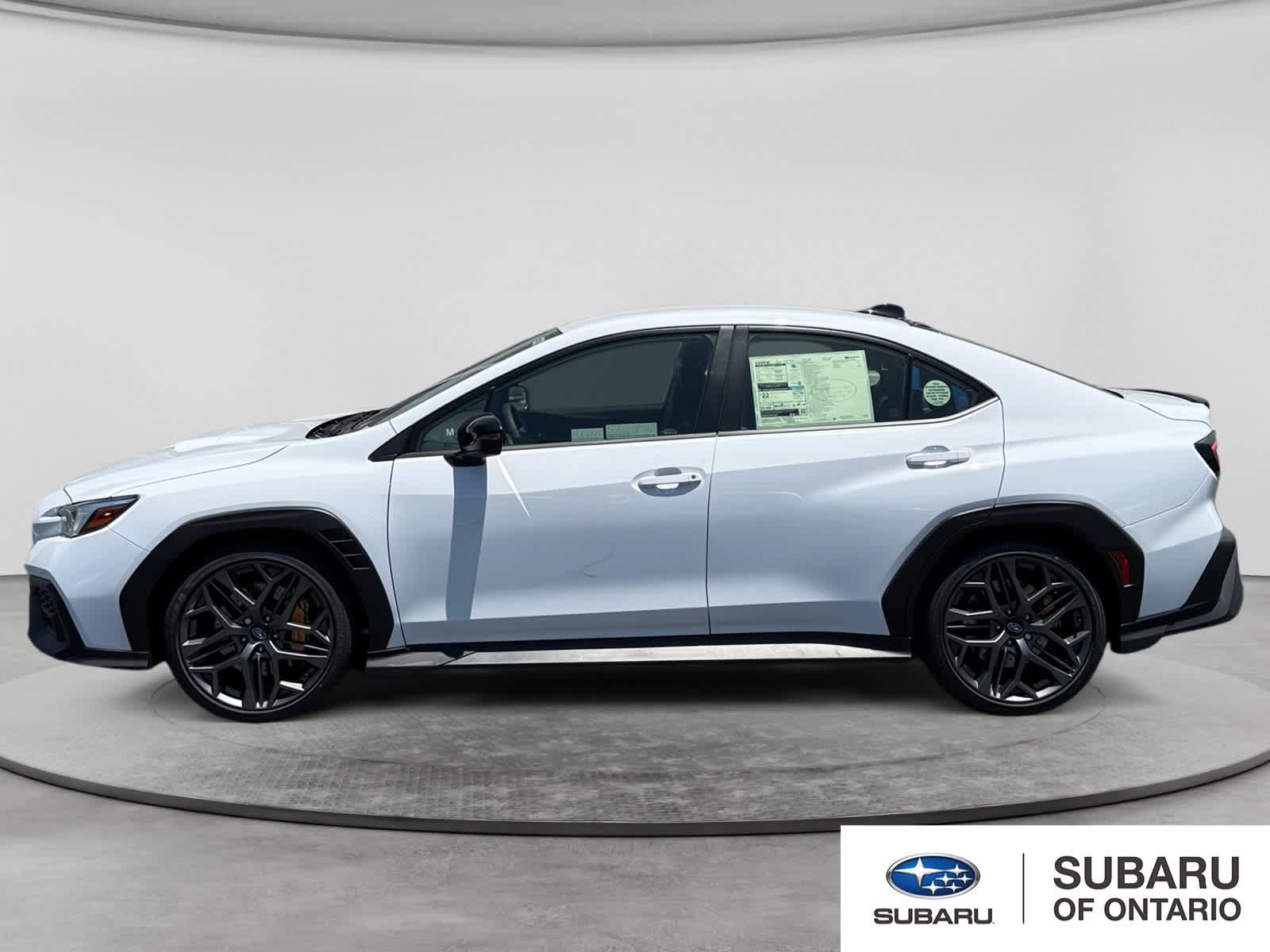 New 2026 Subaru WRX tS AWD/4WD image 8