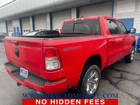 Used 2020 RAM 1500 Big Horn AWD/4WD image 3