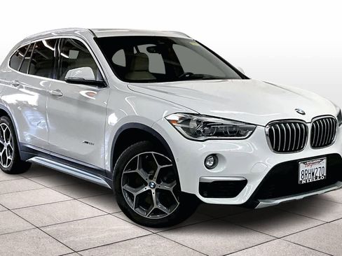Used 2016 BMW X1 xDrive28i image 2
