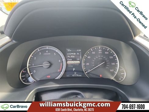 Used 2021 Lexus RX 350 FWD w/ Premium Package image 12