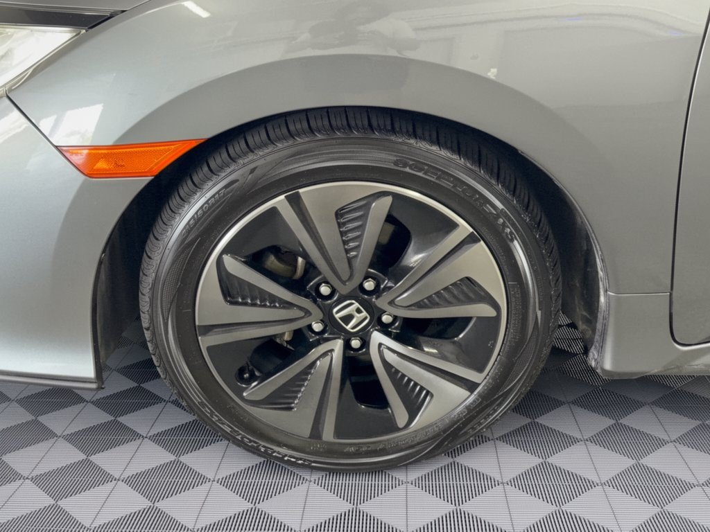 Used 2019 Honda Civic EX-L image 13