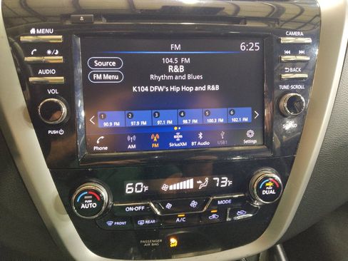 Used 2020 Nissan Murano SV AWD/4WD image 25