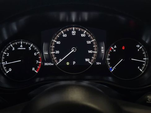 Used 2024 MAZDA CX-30 AWD 2.5 S w/ Premium Package image 38