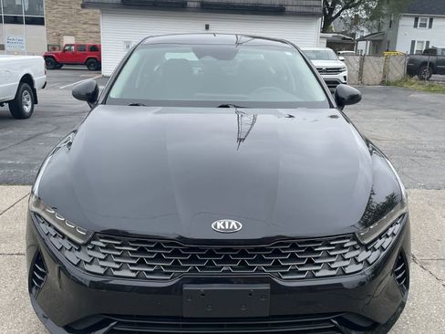Used 2021 Kia K5 LX FWD image 1