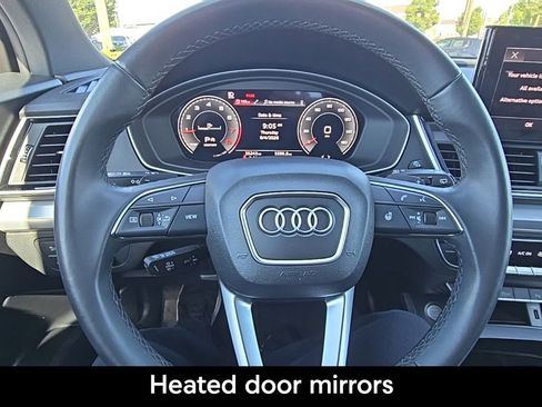 Used 2025 Audi Q5 2.0T Premium AWD/4WD image 14