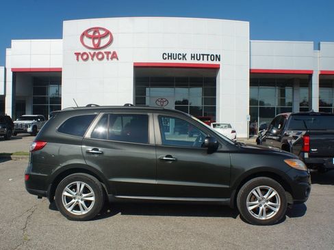 Used 2011 Hyundai Santa Fe Limited AWD/4WD image 1