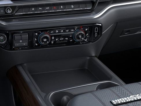 New 2026 Chevrolet Silverado 2500 High Country w/ Midnight Edition AWD/4WD image 23