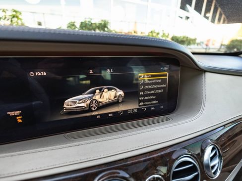 Used 2019 Mercedes-Benz S 450 Sedan image 14