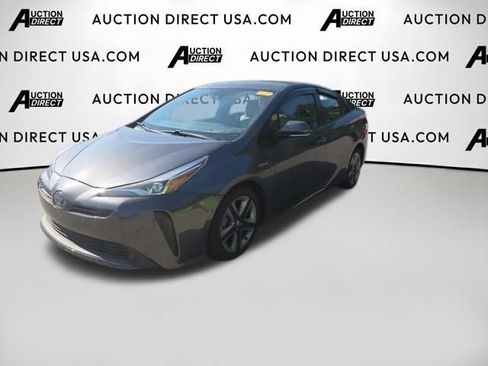 Used 2019 Toyota Prius XLE w/ Advanced Technology Package FWD image 1