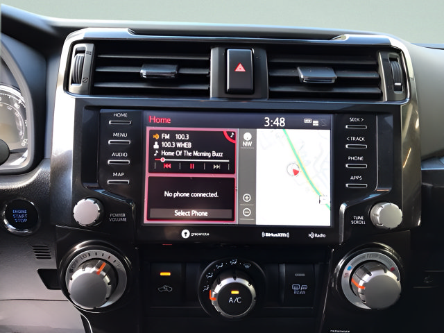 Certified 2022 Toyota 4Runner TRD Off-Road Premium w/ TRD Black Wheel Package (TMS) AWD/4WD image 21