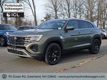 New 2026 Volkswagen Atlas Cross Sport SE