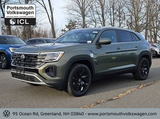 New 2026 Volkswagen Atlas Cross Sport SE video 1