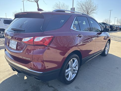 Used 2019 Chevrolet Equinox Premier image 7