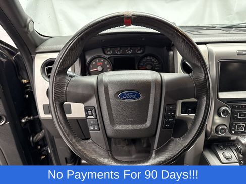Used 2014 Ford F150 Raptor w/ Equipment Group 801A Luxury image 19