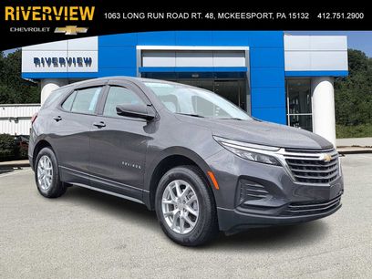 Certified 2022 Chevrolet Equinox LS