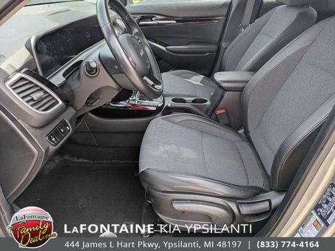 Certified 2024 Kia Seltos S AWD/4WD image 12