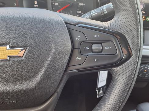 New 2026 Chevrolet Trax LS w/ Driver Confidence Package image 16