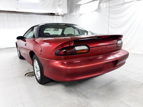 Used 1997 Chevrolet Camaro LT RWD image 4