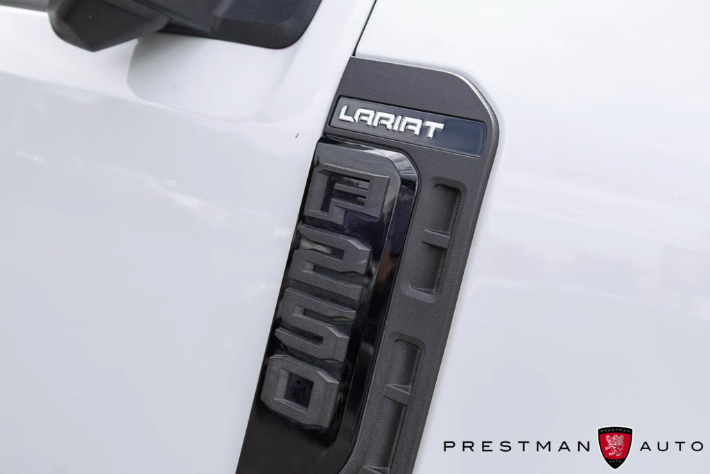 Used 2024 Ford F250 Lariat w/ Sport Appearance Package AWD/4WD image 8