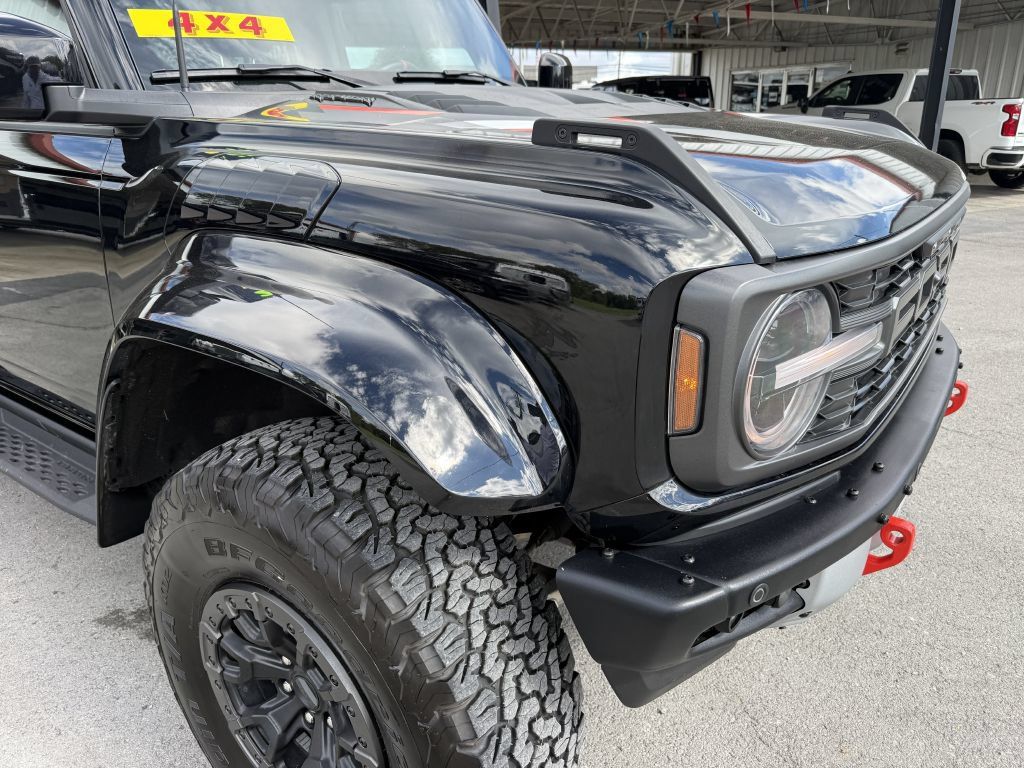 Used 2024 Ford Bronco Raptor AWD/4WD image 11