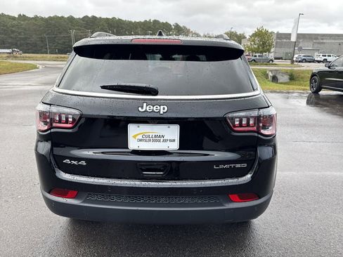 New 2026 Jeep Compass Limited image 4