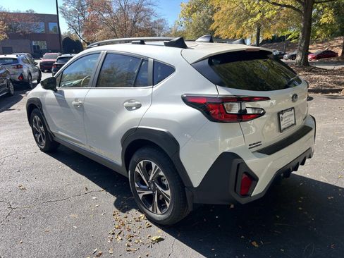 New 2026 Subaru Crosstrek 2.0i Premium image 5