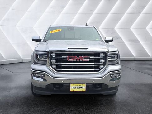 Used 2018 GMC Sierra 1500 SLT AWD/4WD image 9