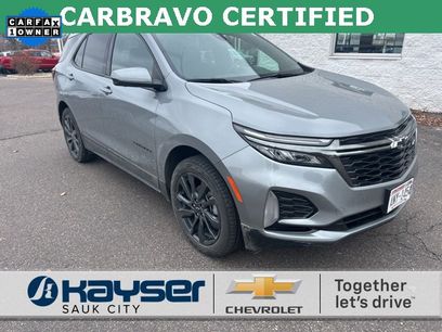 Certified 2023 Chevrolet Equinox RS