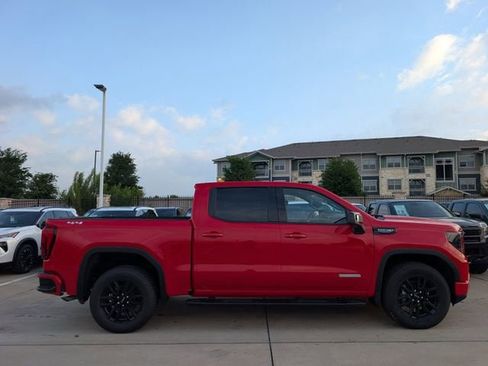 New 2026 GMC Sierra 1500 Elevation w/ Elevation Premium Package AWD/4WD image 3