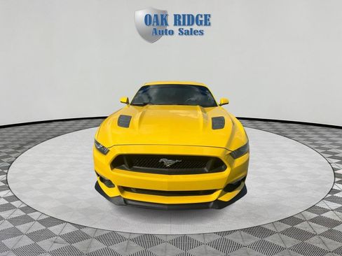 Used 2015 Ford Mustang GT Premium w/ GT Performance Package RWD image 2