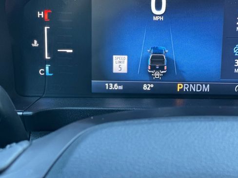 New 2025 Ford Ranger XLT w/ Equipment Group 301A High image 25