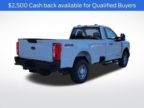 New 2026 Ford F250 XL AWD/4WD image 6