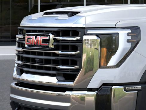 New 2025 GMC Sierra 2500 SLE w/ SLE Convenience Package image 14