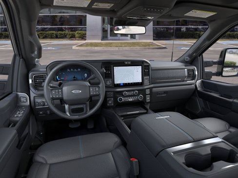 New 2026 Ford F250 Platinum AWD/4WD image 9