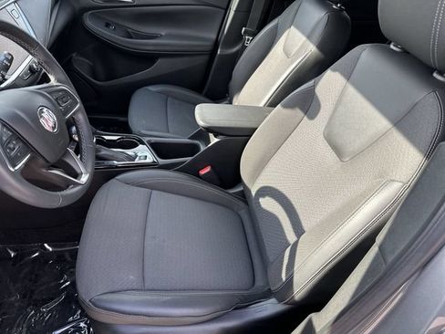 Certified 2023 Buick Encore GX Select w/ Sport Touring Package AWD/4WD image 15