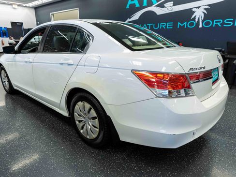 Used 2012 Honda Accord LX image 9
