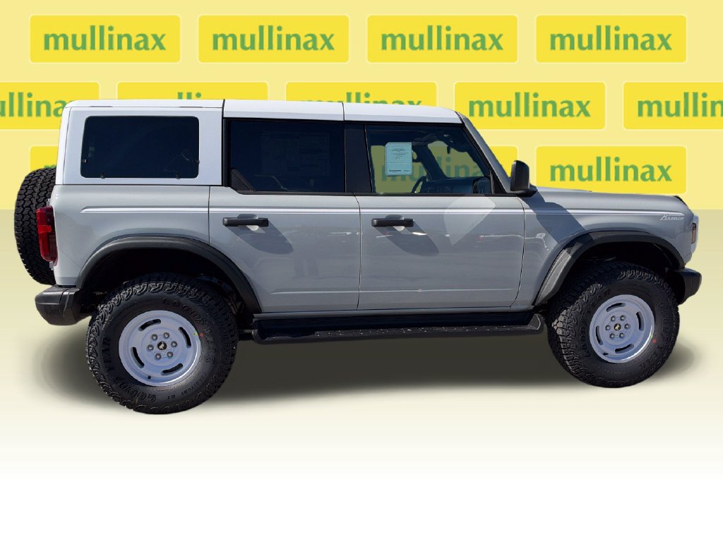 New 2026 Ford Bronco Heritage Edition AWD/4WD image 16