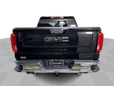 New 2026 GMC Sierra 1500 SLT w/ SLT Premium Package AWD/4WD image 8