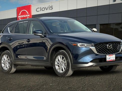 Used 2023 MAZDA CX-5 AWD 2.5 S w/ Select Package image 10