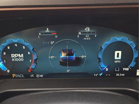 New 2025 Ford Bronco Sport Outer Banks w/ Outer Banks Tech Package+ AWD/4WD image 18