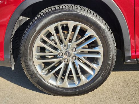 Used 2020 Lexus RX 350 AWD w/ Luxury Package image 10