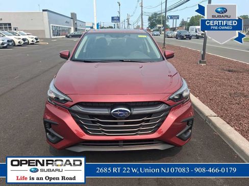 Used 2025 Subaru Legacy Limited AWD/4WD image 2
