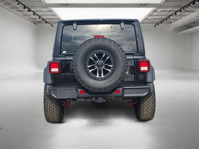 Used 2026 Jeep Wrangler Unlimited Sport AWD/4WD image 5