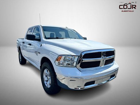 Used 2020 RAM 1500 Tradesman w/ Popular Equipment Group AWD/4WD image 1