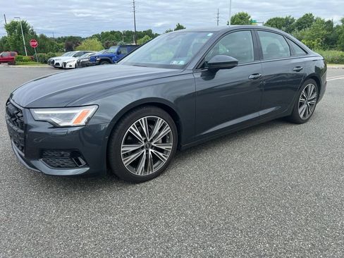 Used 2024 Audi A6 2.0T Premium w/ Convenience Package AWD/4WD image 1