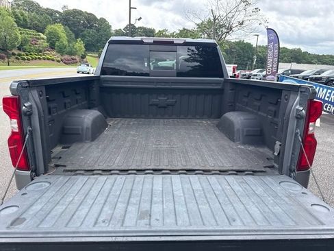 Used 2021 Chevrolet Silverado 1500 RST w/ All Star Edition Plus AWD/4WD image 7