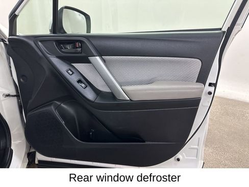 Used 2018 Subaru Forester 2.5i Premium image 20